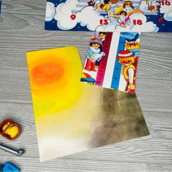 Playmobile advent calendar for parts 3978 - Picture 6 of 8